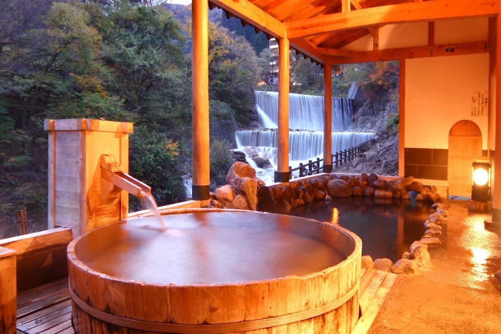 Sansuiso Tsuchiyu Spa Fukushima  Pokój zdjęcie